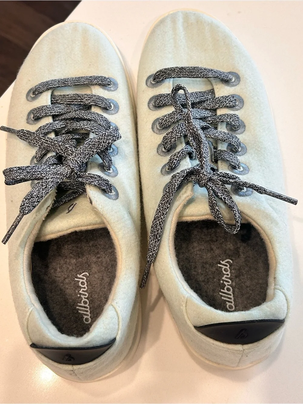 allbirds upper material